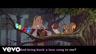 Mary Costa - Do You Hear That?/I Wonder (From &quot;Sleeping Beauty&quot;/Sing-Along)