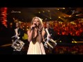 Евровидение 2013 Победитель - Дания Emilie de Forest Only Teardrops ...