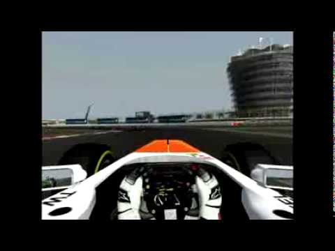 F1 ORS 2013 Bahrain Race Edit