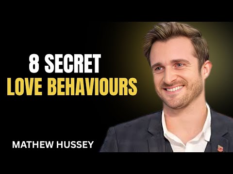 .8 Secret Behaviors Men Show When They’re Falling in Love | Matthew Hussey