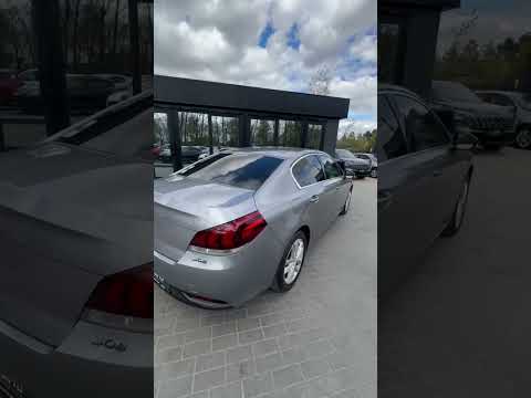 фото peugeot 508 i рестайлинг 0