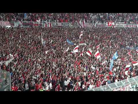 "Mix de canciones de la hinchada - River vs Platense - Liga Profesional 2023" Barra: Los Borrachos del Tablón • Club: River Plate