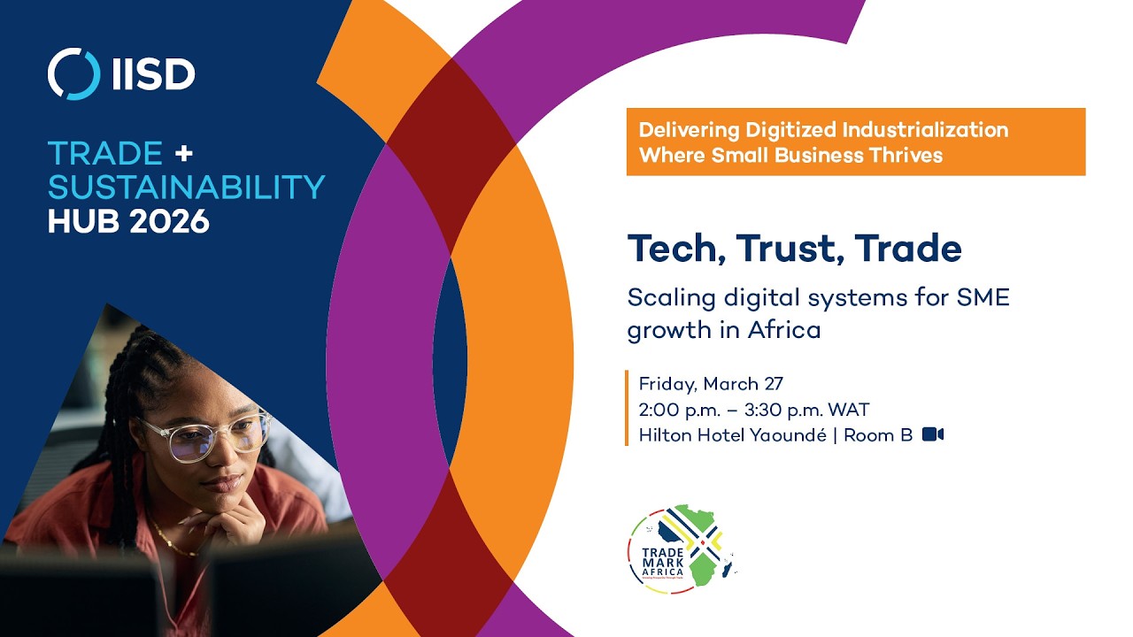 Tech, Trust, Trade: Scaling digital systems for SME growth in Africa