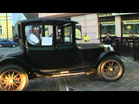 Loukotě a řemeny v Jičíně 3. srpna 2012