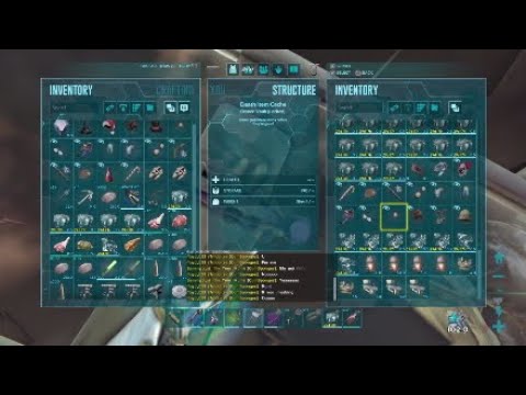 Easy Rathole Raid on Extinction