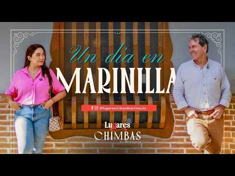 "Esto está muy chimba: la Antioquia escondida en Marinilla | Capítulo 1"