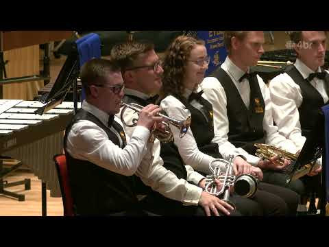 Göta Brass Band - From Ancient Times (Jan Van der Roost)