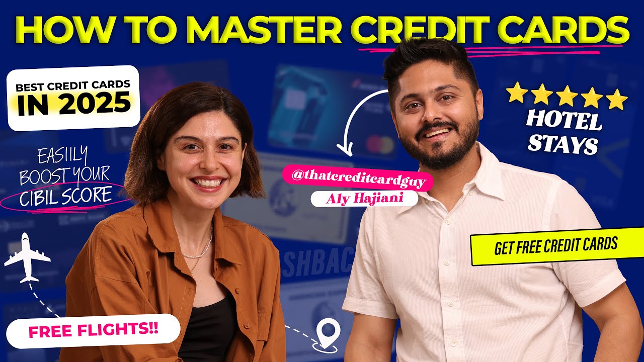 How To Master Credit Cards Max Rewards