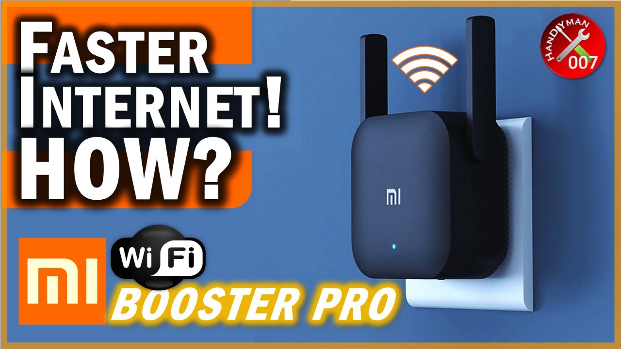 The REAL Reason Your WiFi is Slow! | Xiaomi Pro 300M WiFi Amplifier Setup