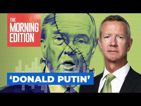 Donald Trump is becoming Vladimir Putin: Hartcher
