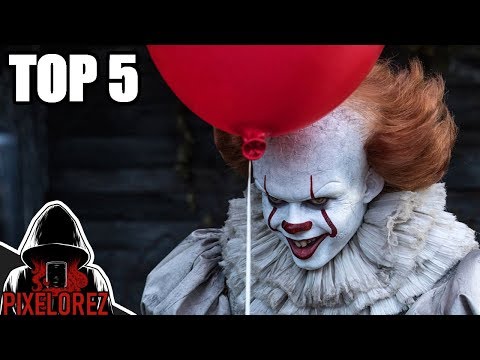 TOP 5 - Otravných hororových klišé