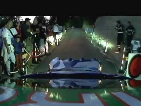 Cameracar 51° Rally Sanremo PS1 Manzini - Lucchi