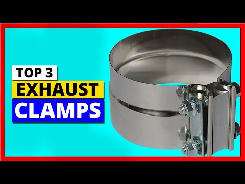 Best Exhaust Clamps 2026 | Top 3 Durable Picks for Secure Fit