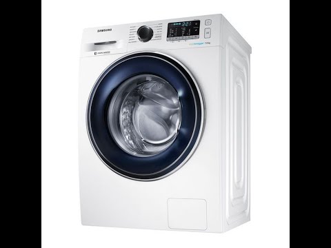 SAMSUNG WASHING MACHINE TYPE BEAT