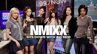 Download lagu NMIXX Interview | First World Tour, Blue Valentine, Bay Area Visit mp3