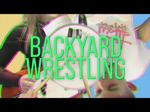Voodoo Bandits - Backyard Wrestling (Official Music Video)