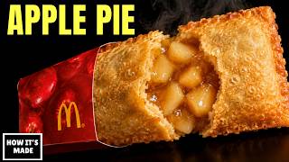 How McDonald’s Fried Apple Pie Is Made - And Why They Stopped Making It