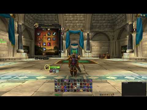 TBC Pre-Patch Arms Warrior Talents, Gear, Macros & Addons Guide - WoW Classic Burning Crusade 2.0