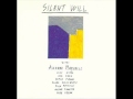 Andrea Marcelli（アンドレア・マルセリ）Silent Will feat Allan Holdsworth（アラン・ホールズワース）