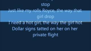 Birdman &amp; Jay Sean - Written On her Lyrics