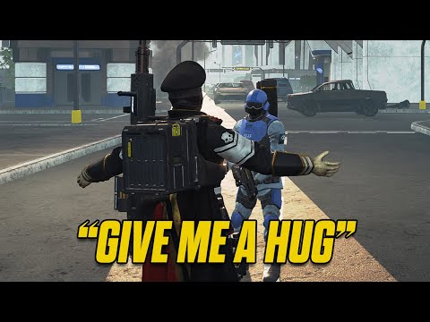 The Best Voice Lines for SEAF Soldiers in Helldivers 2