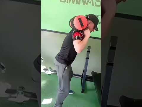 PESO MUERTO + ESTOCADAS 🔥 Piernas en Lucas González