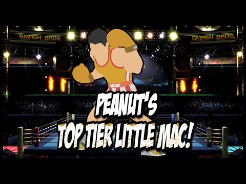 PEANUT'S LITTLE MAC IS TOP TIER! | Ultimate Montage