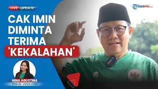 Wakil Sekjen PBNU 'Sentil' Cak Imin untuk Segera Akui Hasil Pilpres, Kembali ke NU: Jangan Malu-malu