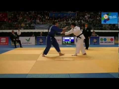 [-78kg] FINAL: PROKOPENKO, Alena (RUS) - STEENHUIS, Guusje (NED) - ECh Lommel (BEL)