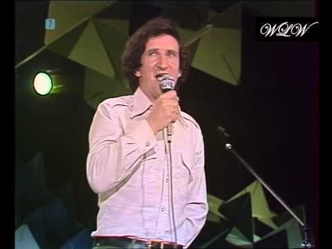 Jan Kaczmarek - Pero, pero (Opole 1979)