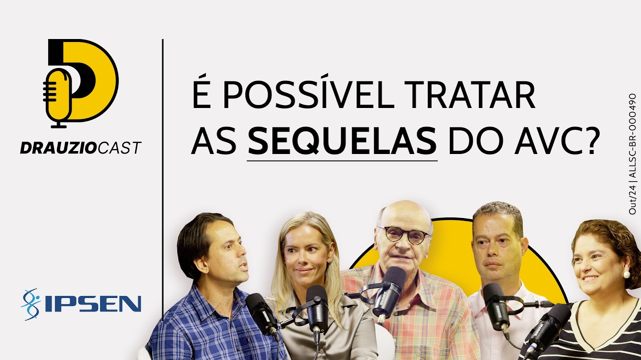 Reabilitação pós-AVC | DrauzioCast