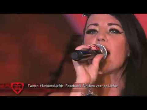 Tara McDonald "Pride" & "Give Me More" (live)