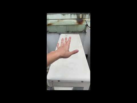 分離式冷氣室外機安裝位置