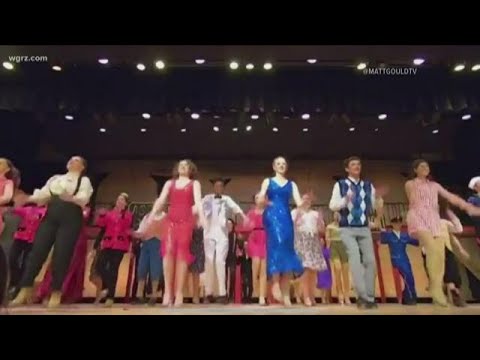 Eden high school kids