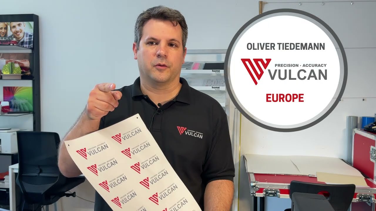 Vulcan Europe - Precision and Accuracy