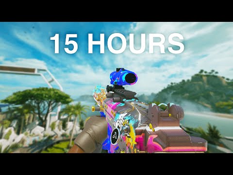 Ich habe 15 Stunden lang Rang 2.0 gespielt und das ist passiert