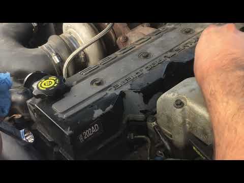 No prende mi Cummins 5.9 24 válvulas