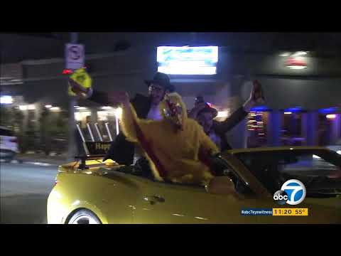 Chanukah Parade 5778 - News Segment