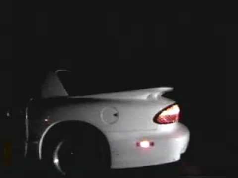 stngh8r C5 vs LS1 TA vs 03 GSXR 750