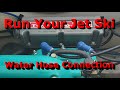 Flush or Run Your Jet Ski - Water Hose Connection
