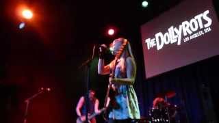 The Dollyrots - Jackie Chan at The Uptown in Oakland May 18, 2013