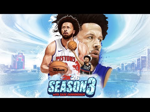 NBA 2K26 | Season 3 Trailer