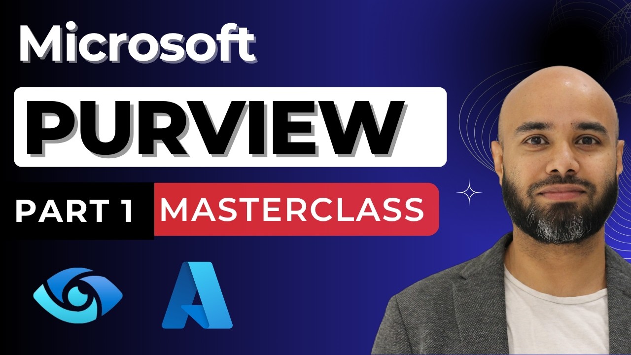Microsoft Purview Masterclass for Beginners | Information Protection & Compliance Lab