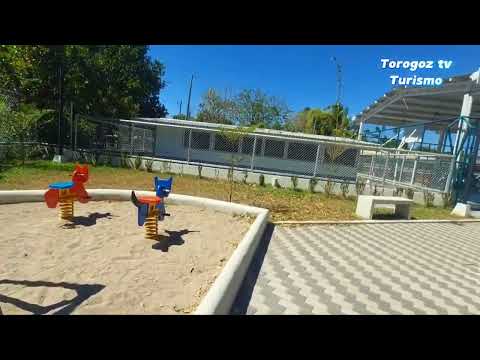 Parque municipal col. Santa Cruz,  distrito de Santa Cruz Analquito 