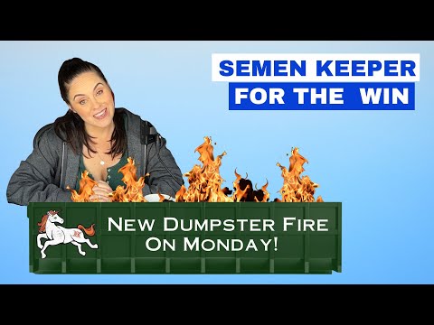 Dumpster Fire 110 - Preview