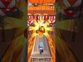 Subway Surfers Floor Is Lava Si Woo With Jumping Shoes Subwaysurfers Floorislava Shorts