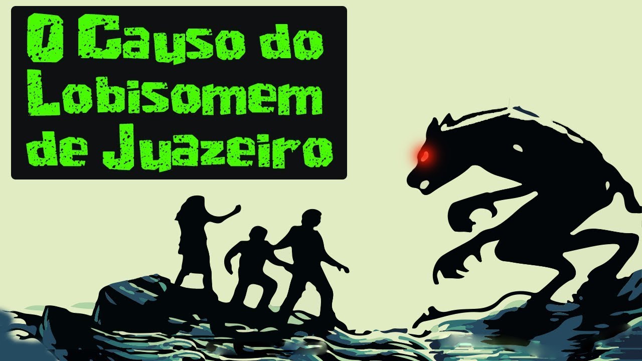 O Lobisomem de Juazeiro | Causos Malassombrados #13