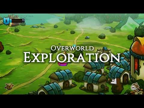 Cat Quest - Overworld Exploration - Steam, iOS, Android, PS4, Switch thumbnail