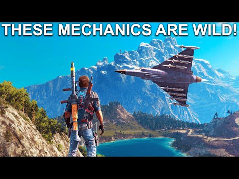 Just Cause 3 Was a Masterpiece...