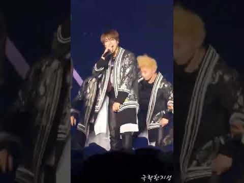 220918 straykids concert UNVEIL11 스트레이키즈 콘서트 DOMINO 한지성 HAN focus
